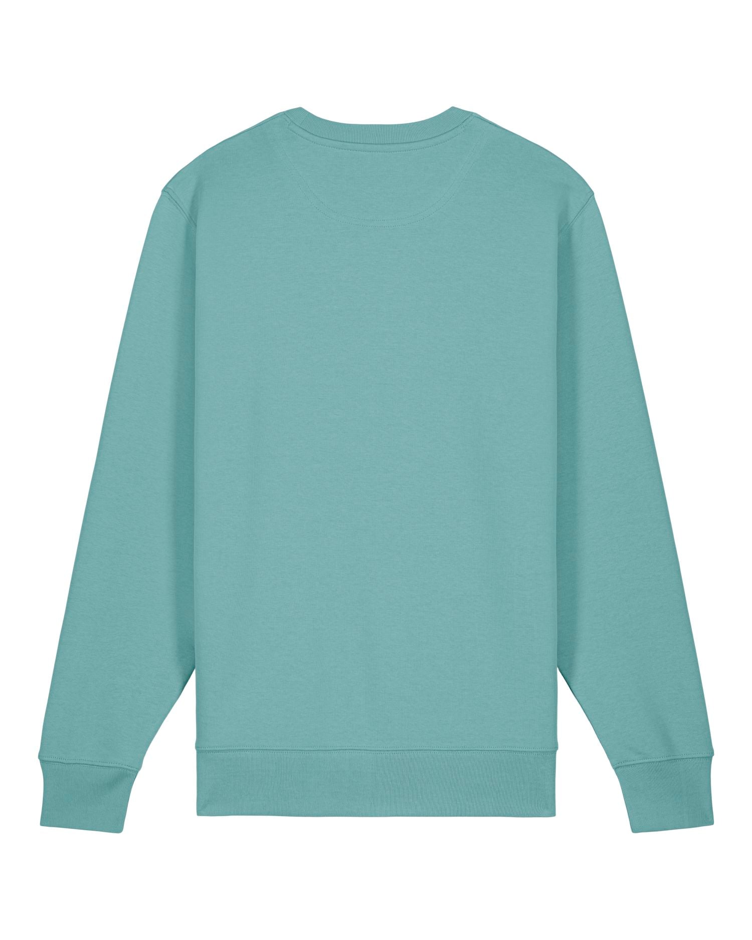 Teal Monstera - C060