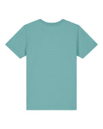 Teal Monstera - C060