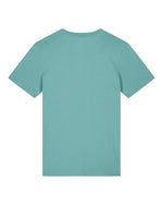 Teal Monstera - C060