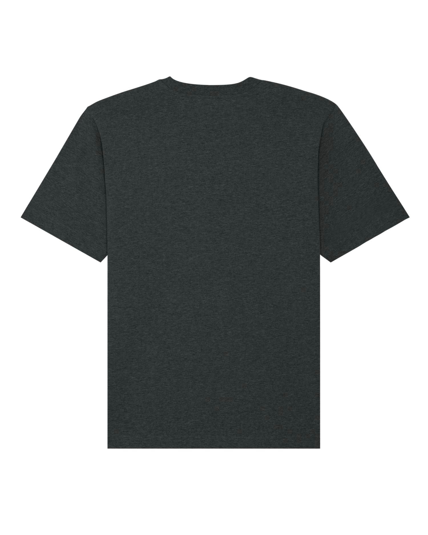 Dark Heather Grey - C651