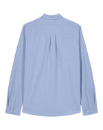 Blue Oxford - C363