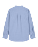 Blue Oxford - C363