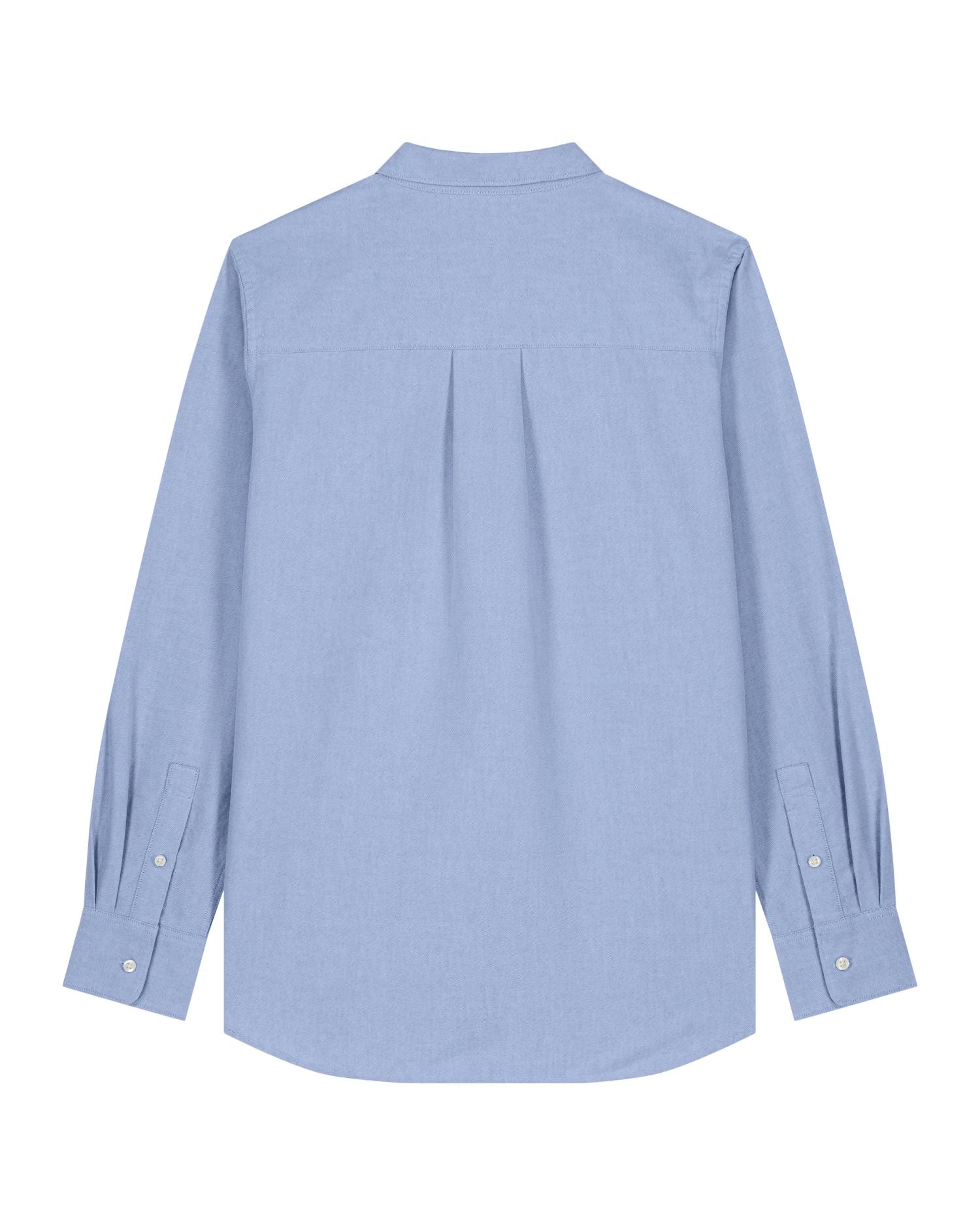 Blue Oxford - C363