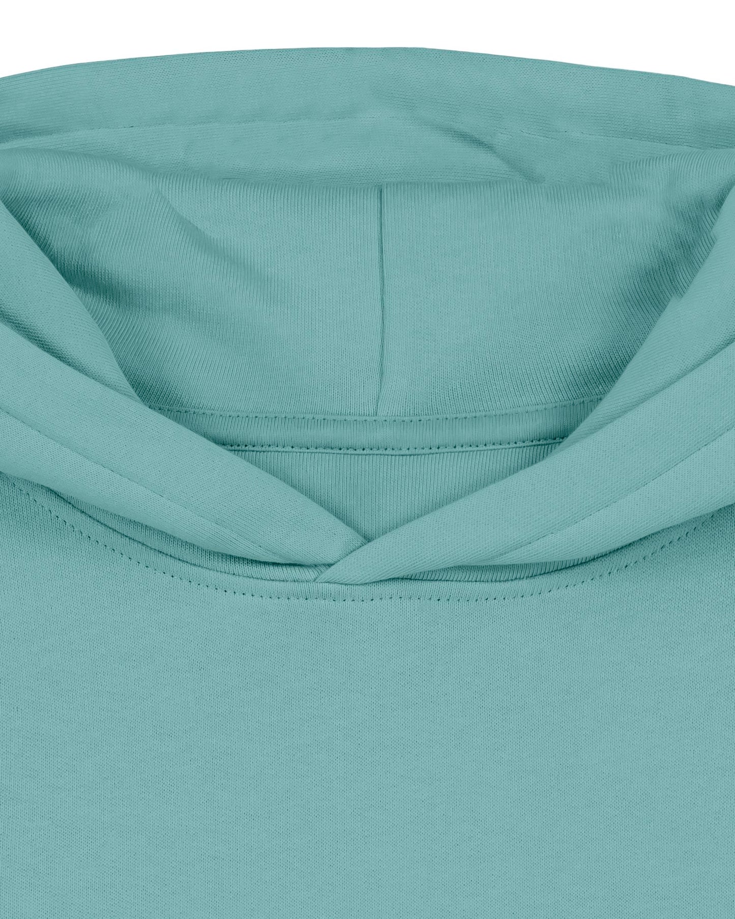 Teal Monstera - C060