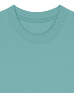 Teal Monstera - C060