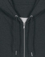 Dark Heather Grey - C651