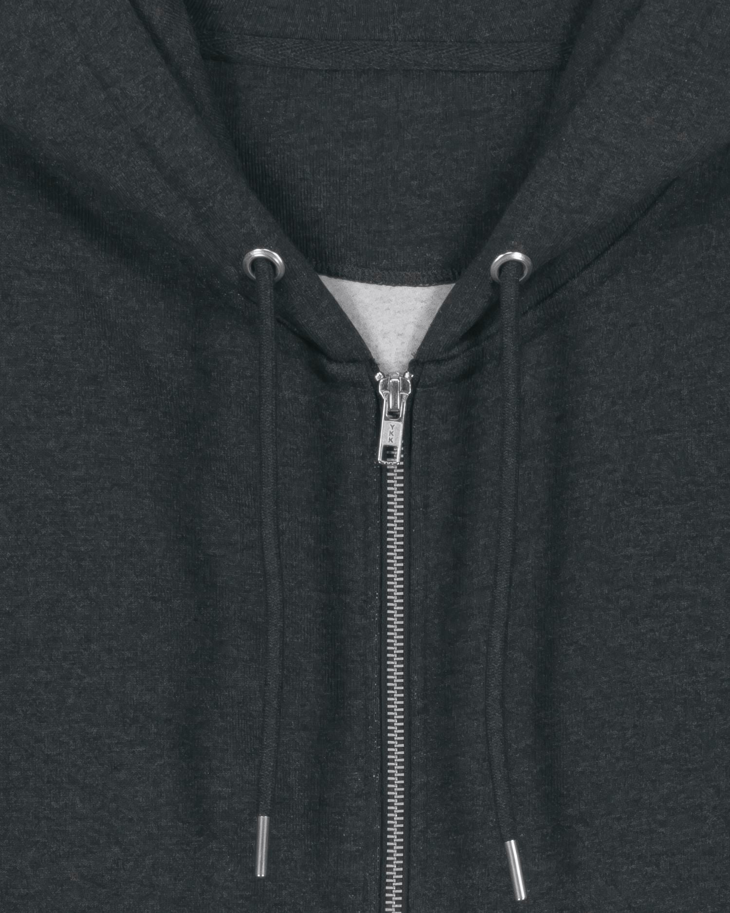 Dark Heather Grey - C651