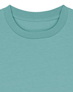 Teal Monstera - C060