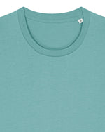 Teal Monstera - C060