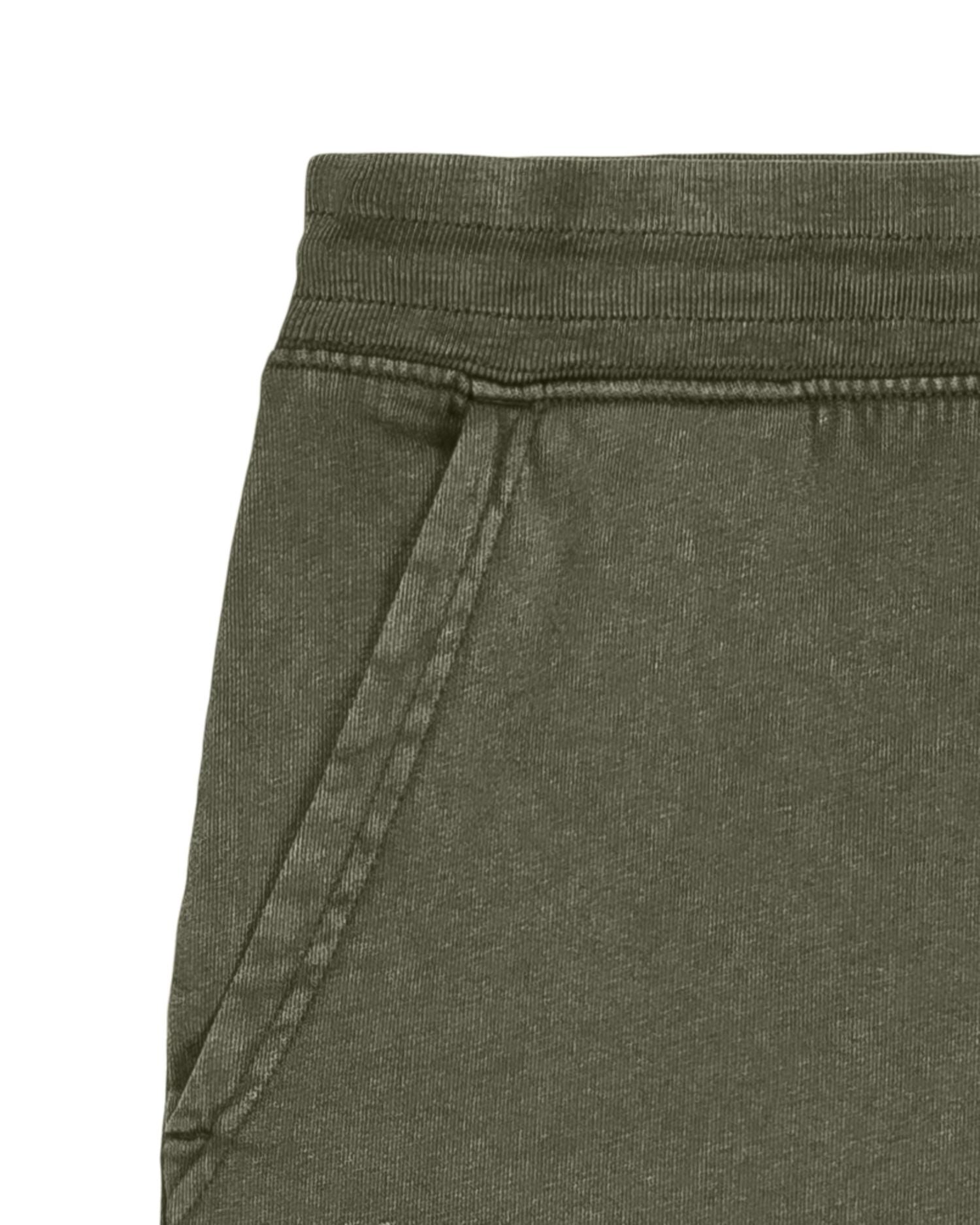 G. Dyed Khaki - C109