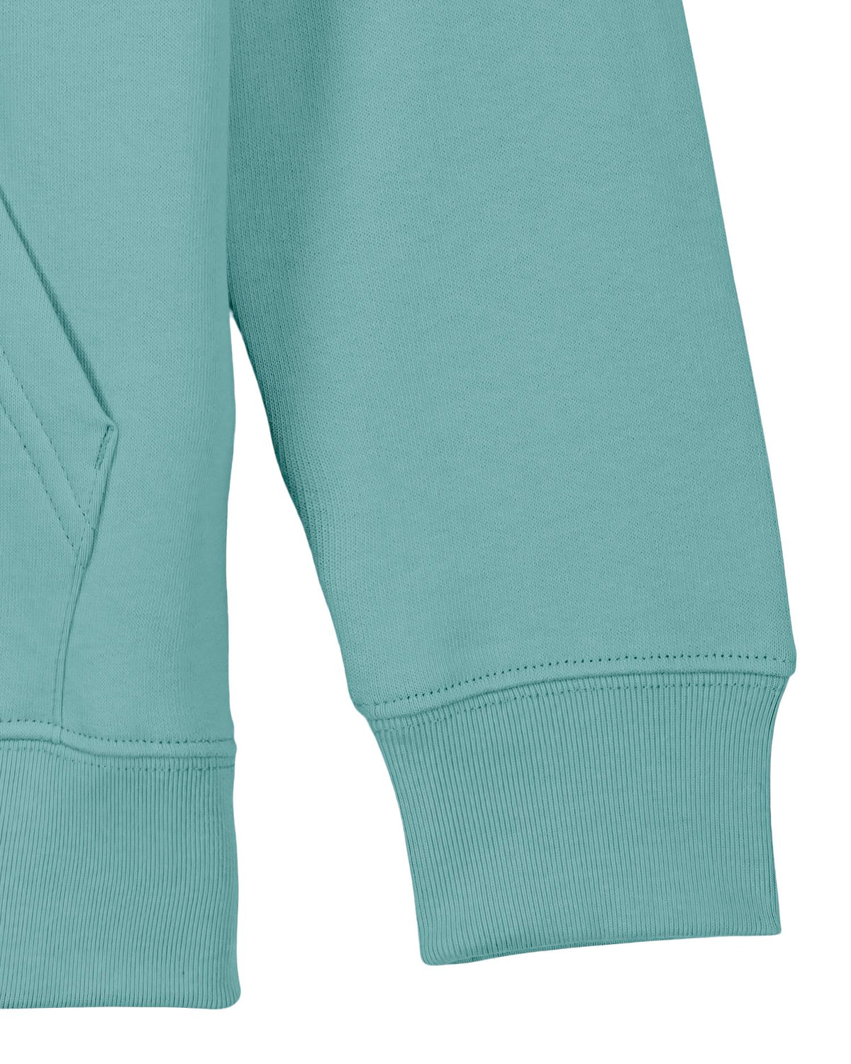 Teal Monstera - C060