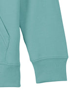Teal Monstera - C060