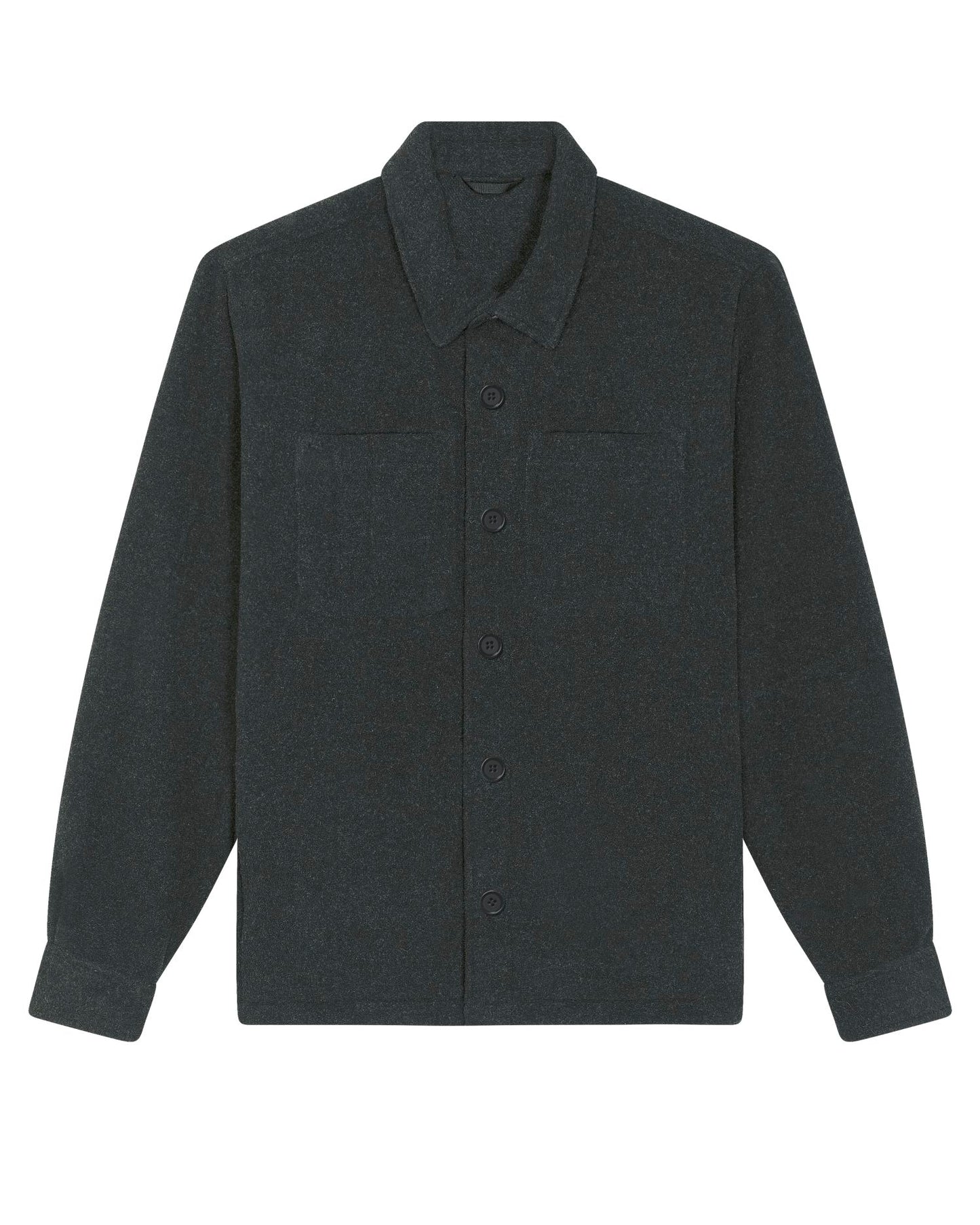 Dark Heather Grey - C651