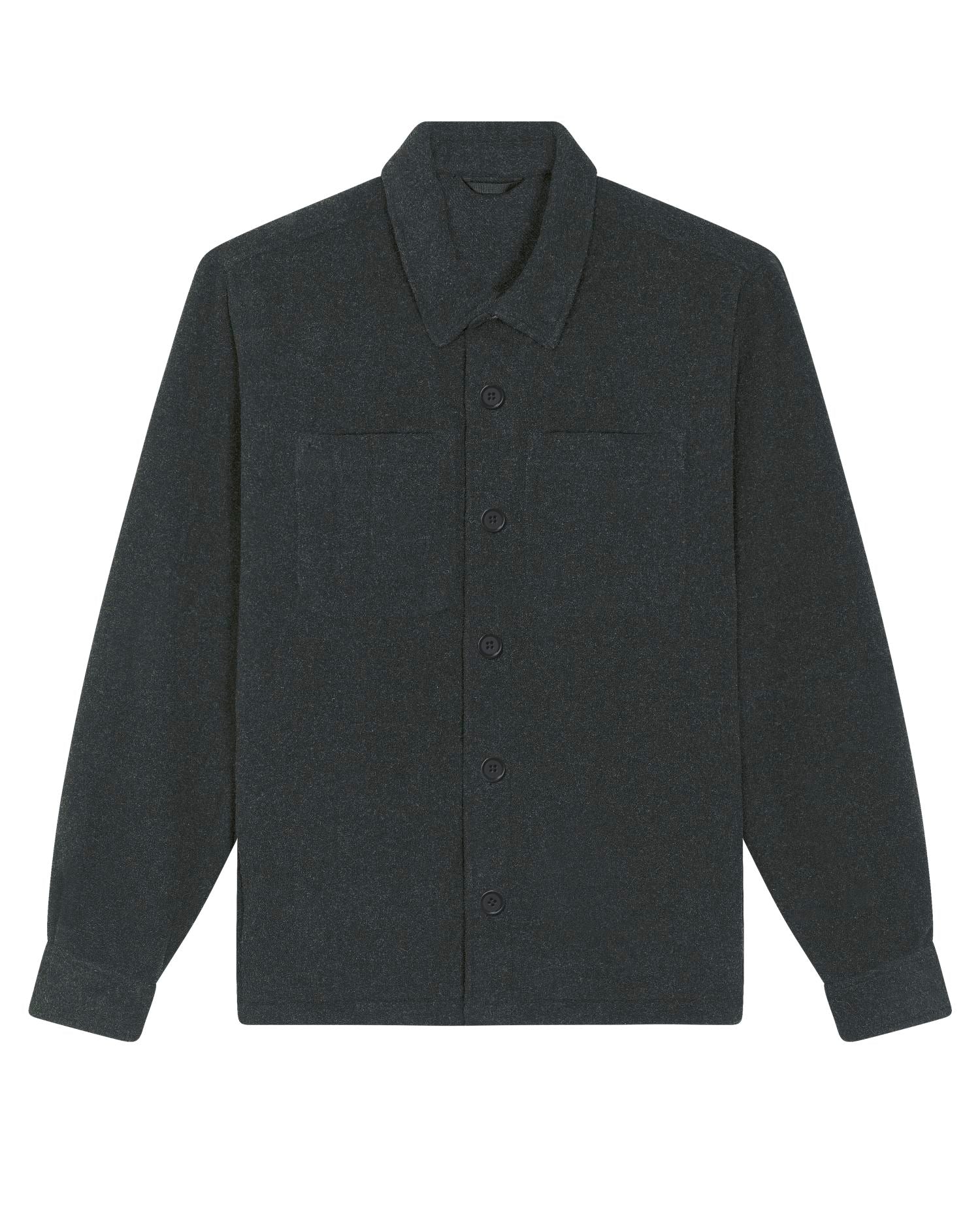 Dark Heather Grey - C651