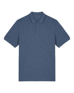 Dark Heather Blue - C652
