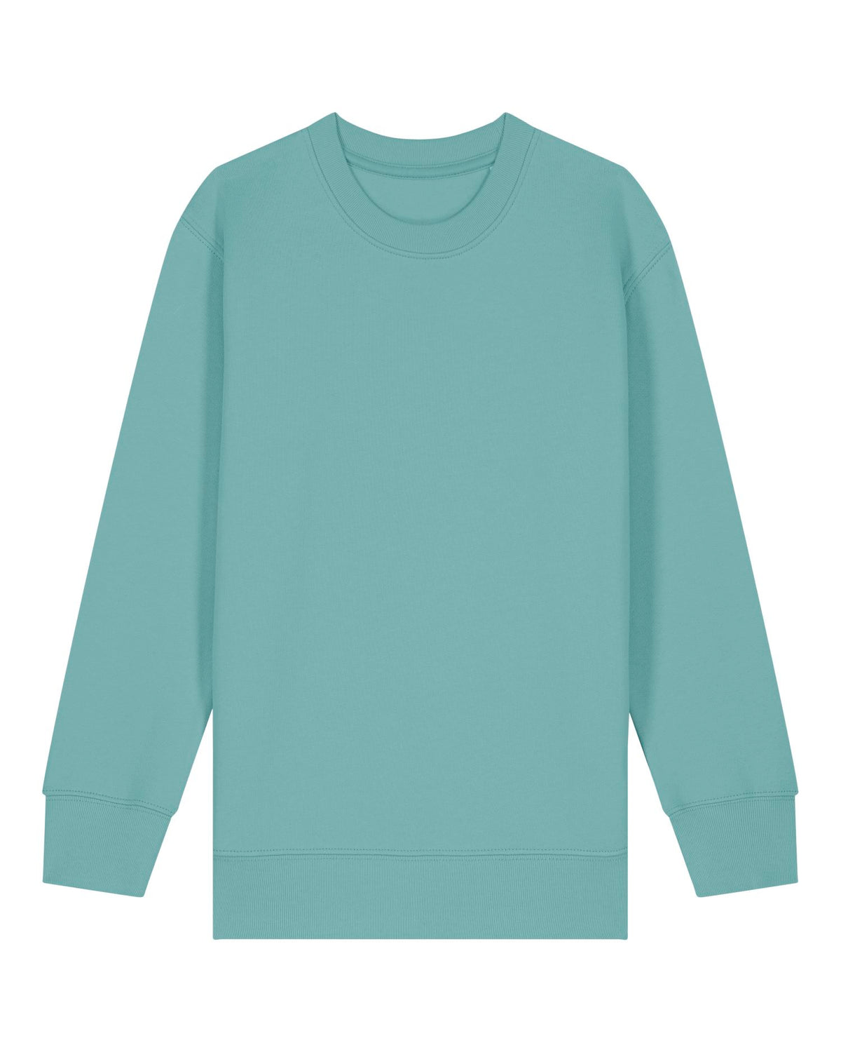 Teal Monstera - C060