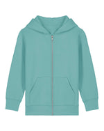 Teal Monstera - C060