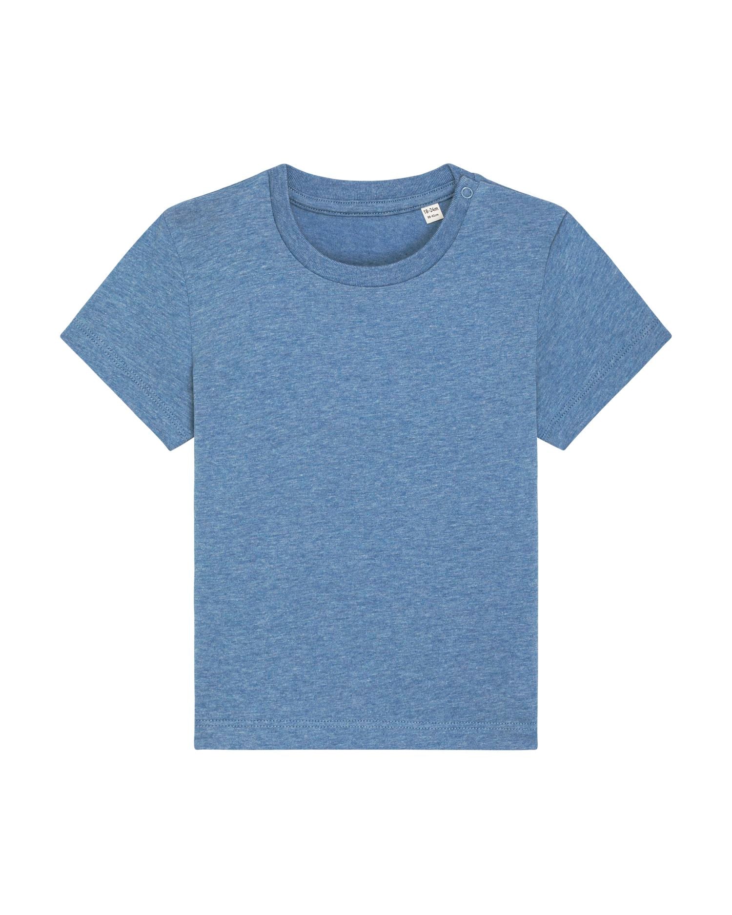 Mid Heather Blue - C653