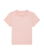 Cream Heather Pink - C682