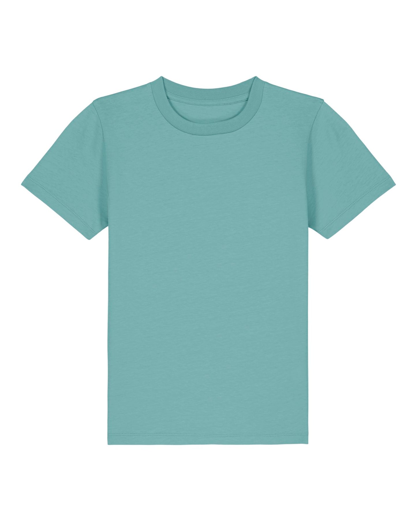 Teal Monstera - C060