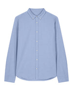 Blue Oxford - C363