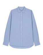 Blue Oxford - C363