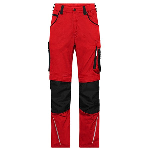 Pantalon_Workwear_Unisex_rouge_noir_Devant_JN1832_CYBER26.jpg