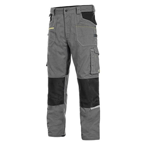 Pantalon_de_gris_clair-noir_Devant_CXS1020-050_CYBER26.jpg