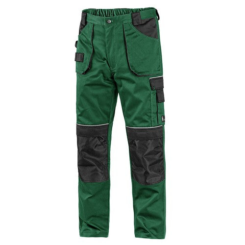Pantalon_de_travail_Homme_vert_Devant_CXS1020-003_CYBER25.jpg