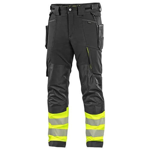 Pantalon_jaune_HV-noir_Devant_CXS1020-100HV_CYBER26.jpg
