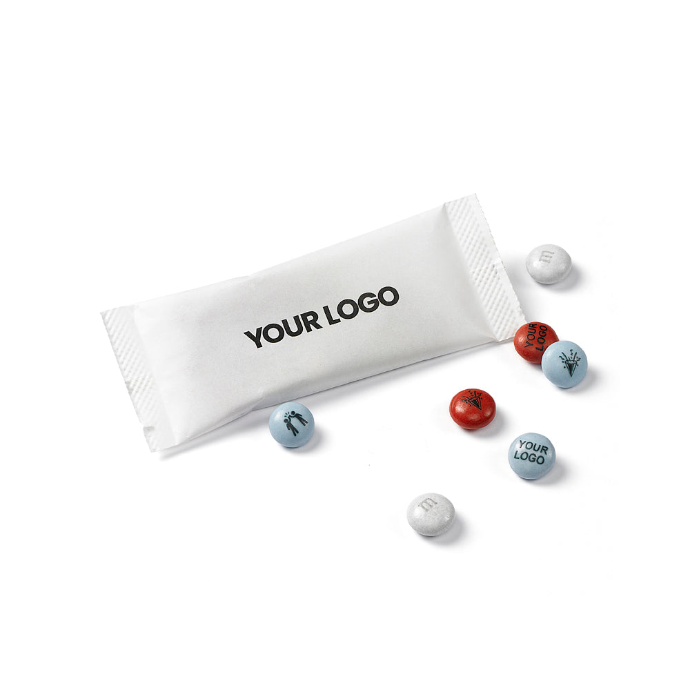 M&M'S - Sachet en papier personnalisable 15 g