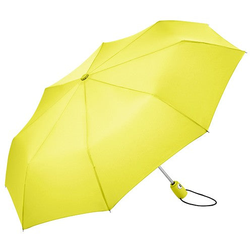 Parapluie_de_poche_jaune_neon_Devant_FP5460_CYBER26.jpg