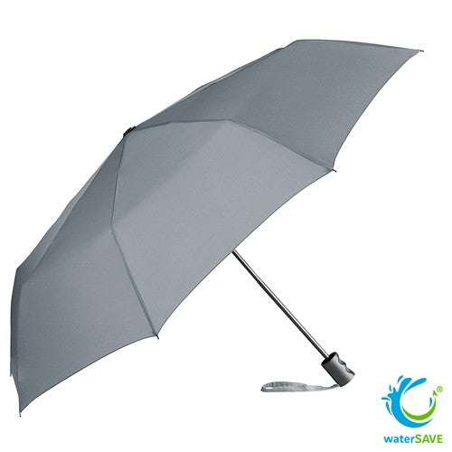 Parapluie_de_poche_watersave_gris_Devant_FP5095WSt_CYBER26.jpg