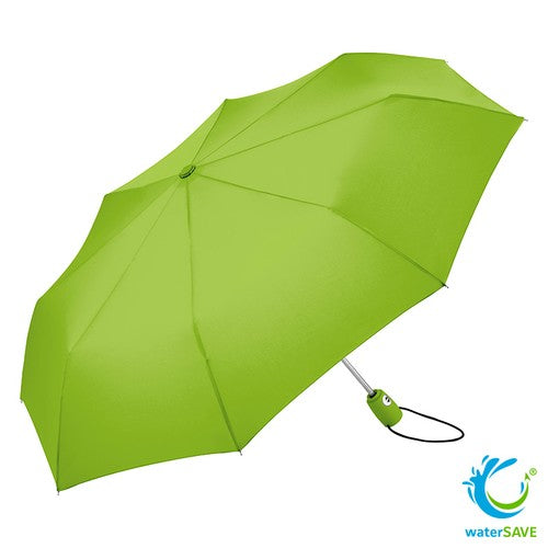 Parapluie_de_poche_watersave_lime_Devant_FP5460WSt_CYBER25.jpg
