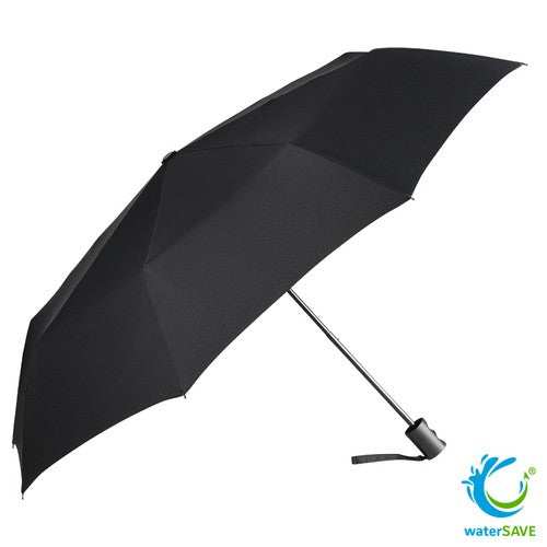 Parapluie_de_poche_watersave_noir_Devant_FP5095WSt_CYBER25.jpg