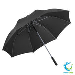 Parapluie_golf_watersave_noir-gris_Devant_FP2384WS_CYBER25.jpg