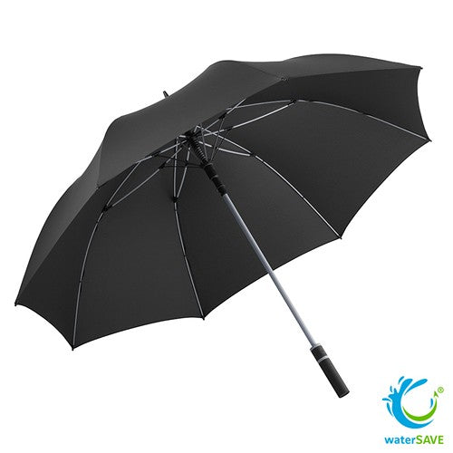 Parapluie_golf_watersave_noir-gris_Devant_FP2384WS_CYBER26.jpg
