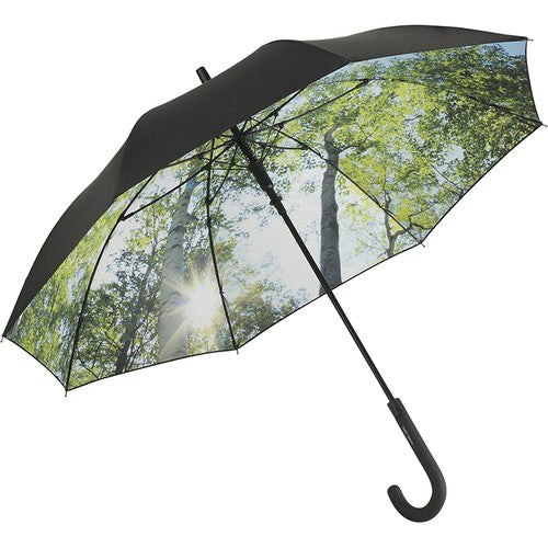 Parapluie_standard_noir-design_foret_Devant_FP1193_CYBER25.jpg