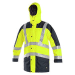 Parka_5_jaune_HV-marine_Devant_CXS1110-001_CYBER26.jpg