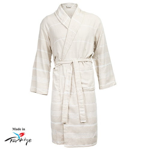 Peignoir_Unisexe_beige_blanc_Devant_T1-HAMBATH_CYBER25.jpg