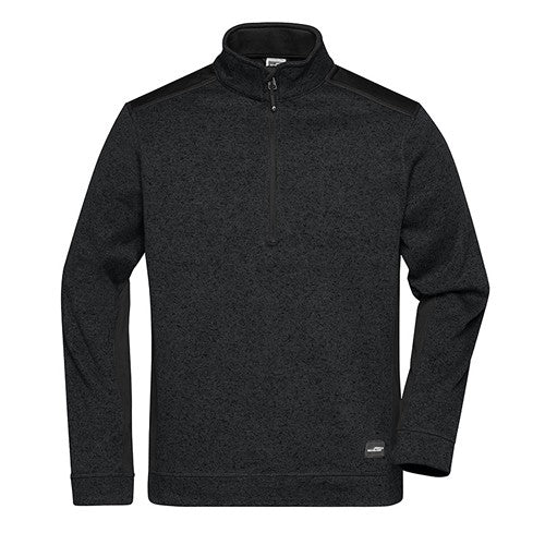 Polaire_tricot_de_travail_noir_Devant_JN864C46XL_CYBER26.jpg