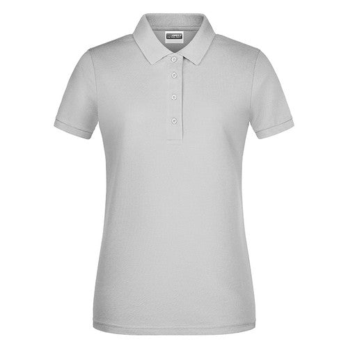 Polo_Bio_Femme_gris_pastel_Devant_8009_CYBER25.jpg