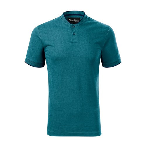 Polo_Jacquard_Malfini_Homme_bleu_Devant_MF273_CYBER25.jpg