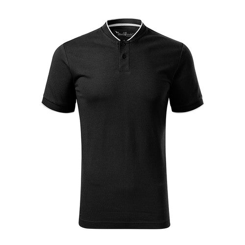 Polo_Jacquard_Malfini_Homme_noir_Devant_MF273_CYBER25.jpg