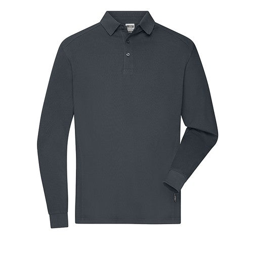 Polo_Workwear_Bio_Homme_carbone_Devant_JN1842_CYBER26.jpg