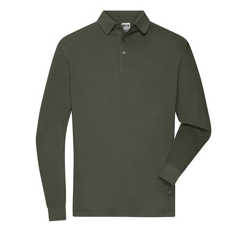Polo_Workwear_Bio_Homme_olive_Devant_JN1842_CYBER25.jpg