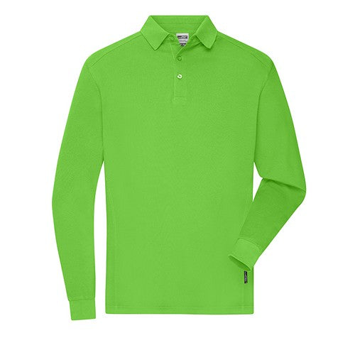Polo_Workwear_Bio_Homme_vert_citron_Devant_JN1842_CYBER26.jpg