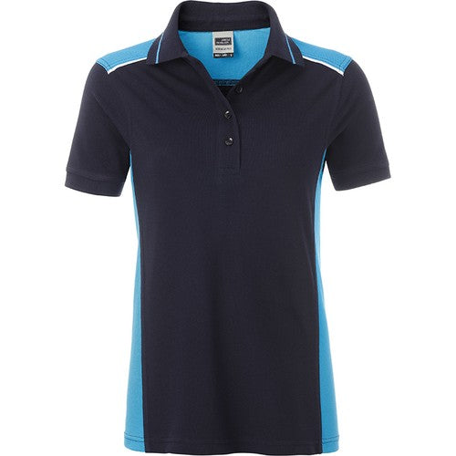 Polo_Workwear_Femme_marine_turquoise_Devant_JN857_CYBER25.jpg