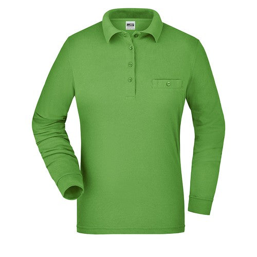 Polo_Workwear_Femme_vert-citron_Devant_JN865_CYBER25.jpg