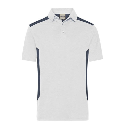Polo_Workwear_Unisex_blanc_carbone_Devant_JN1826_CYBER25.jpg